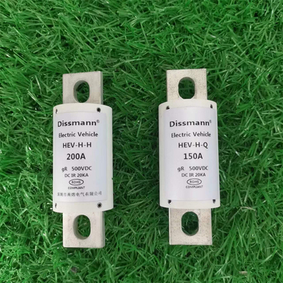 High Breaking Capacity Electric Vehicle Fuses UL248-20 Certified