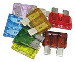 Motorcycles Automotive Blade Fuse Main Use To Protect SUV Fast Acting