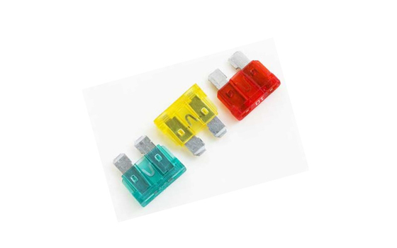 Motorcycles Automotive Blade Fuse Main Use To Protect SUV Fast Acting
