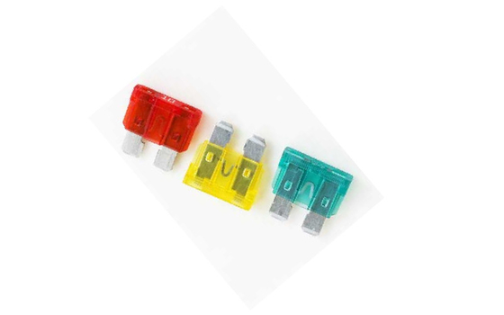 Motorcycles Automotive Blade Fuse Main Use To Protect SUV Fast Acting