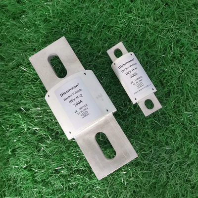 DC500V 700A High Current Automotive HEV Fuse For Electric Vehicle