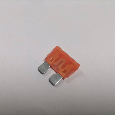DC80V 40A Automotive Blade Fuses , UL Certified Low Voltage Fuse