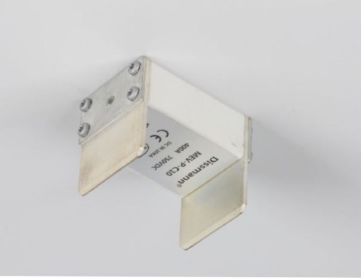 750V Energy Storage System Fuse , EV Battery High Breaking Capacity Fuse