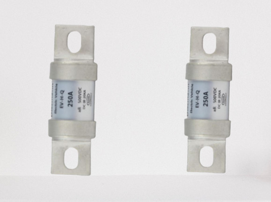 500VDC EV Charger Ceramic Automotive Fuses Bolt On Installation