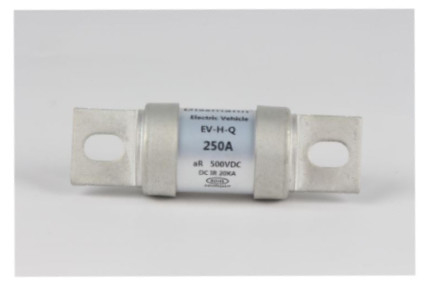 500A Charging Pile / Ceramic Charger EV Fuse conform to UL248 GB13539