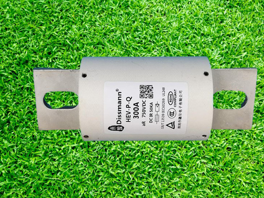 DC30KA Ceramic Automotive Fuses 1000VDC suitable for EV Charger