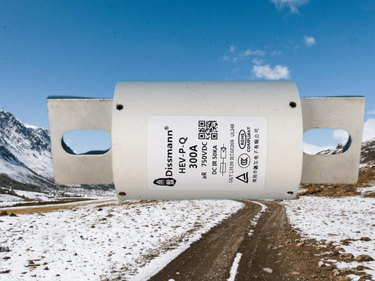 DC30KA Ceramic Automotive Fuses 1000VDC suitable for EV Charger