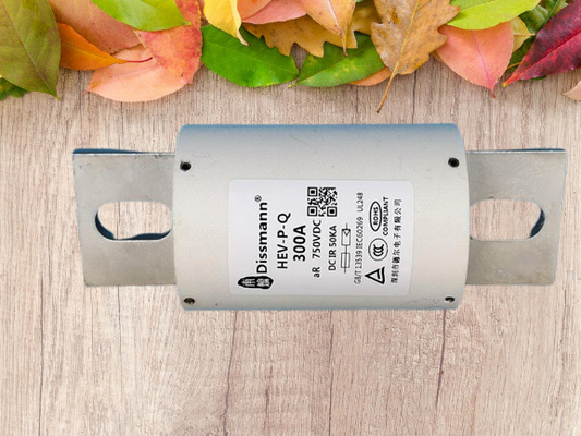 DC30KA Ceramic Automotive Fuses 1000VDC suitable for EV Charger
