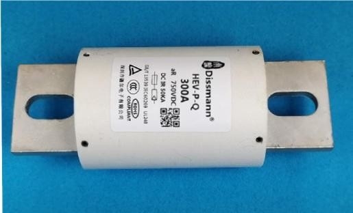 EV Charger Protection High Breaking Capacity Fuse for Hybrid Vehicle