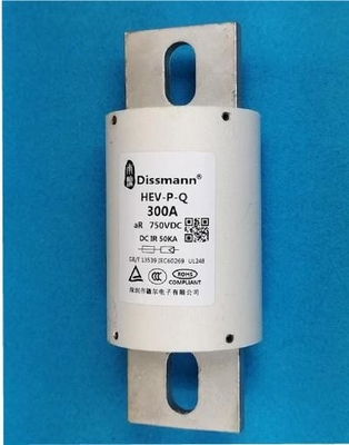 EV Charger Protection High Breaking Capacity Fuse for Hybrid Vehicle