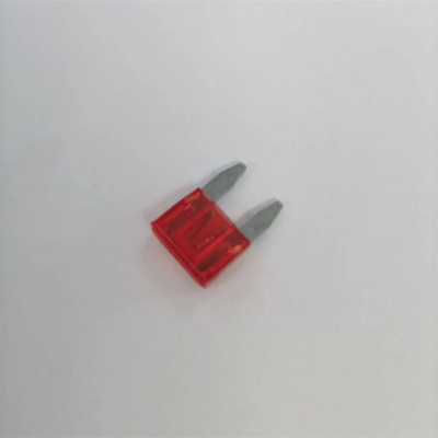 UL Certified Automotive Blade Fuses , DC32V 10A Low Voltage Fuse