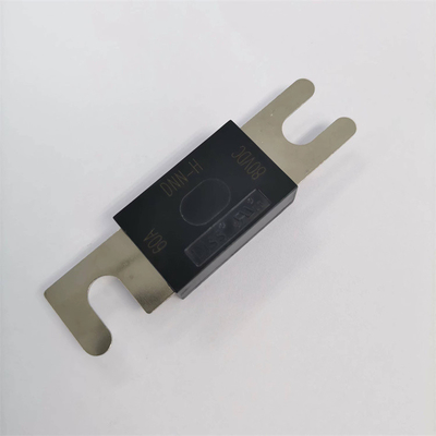 Low Voltage Flat Plug Time Lag Fuse UL Certified AC250V 100A
