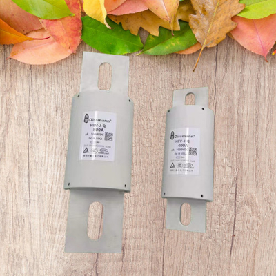 300amp Semiconductor Fuses , Fast Breaking Ceramic UL 248 Fuse