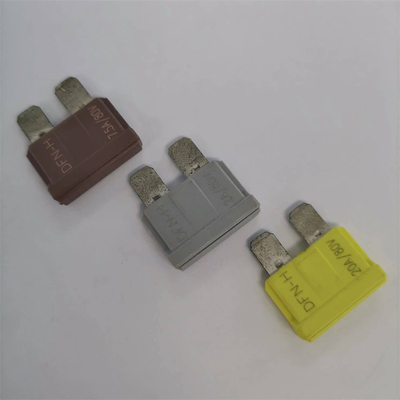 DC80V 30Amp 5G Communication Module Fuses , UL Certified Automotive Blade Fuse