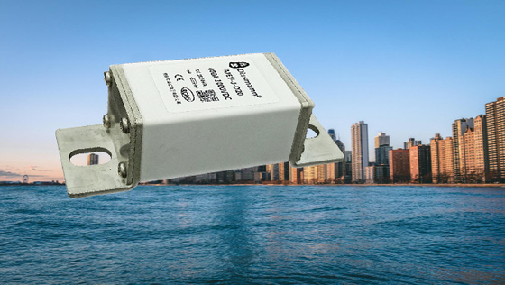 Power Battery Mechanical DC Semiconductor Fuses 350A-500A Rated Current