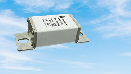Fast Acting High Voltage DC Fuse For EV Charger Energy Storage System