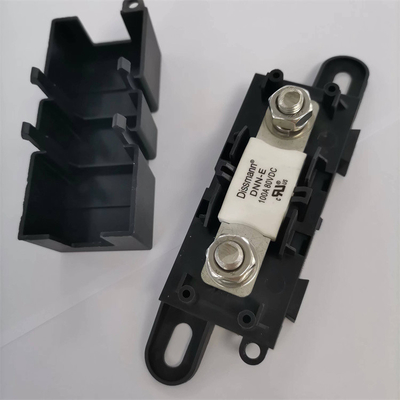 DC80V Flat Plug with Fuse Holder for Electric Vehicle Semiconductor Protection made in China