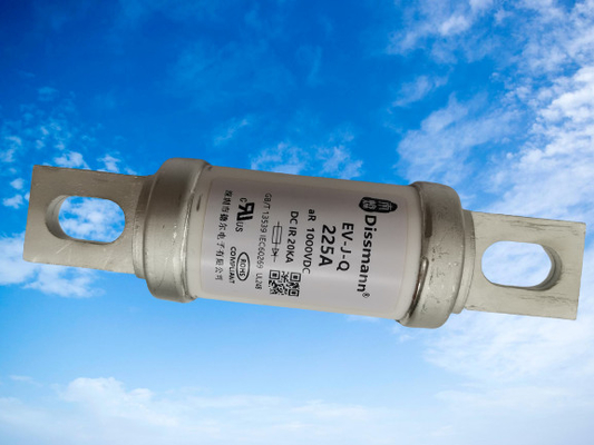 Ev Charging Pile IEC Standard EV Fuses , UL248 Certified Ceramic Tube Fuses