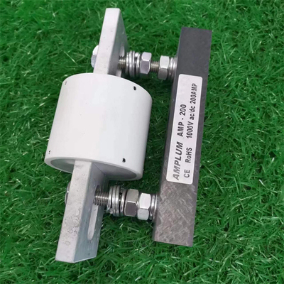 DC500V HEV Fuse And Fuse Holder High Breaking Capacity TUV Certified