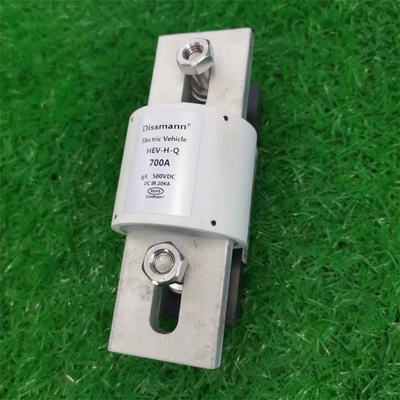 AC100ka Electric Vehicle Fuses High Breaking Capacity TUV Certified