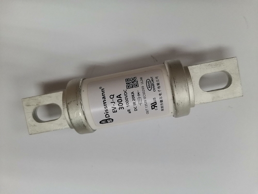 Power Battery Electrical Protection Fast Acting Fuse DC1000V