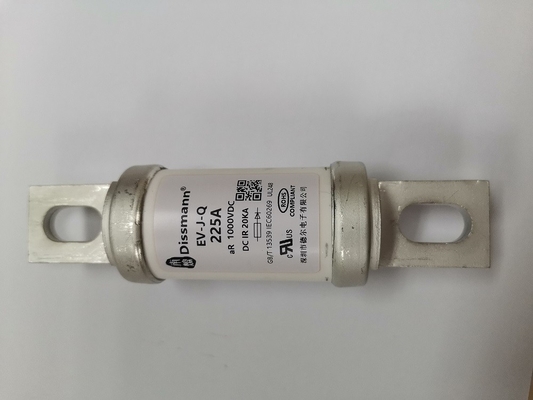 Power Battery Electrical Protection Fast Acting Fuse DC1000V