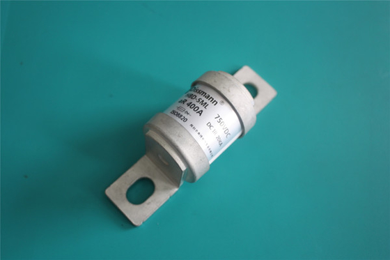 Dissmann 400 Amp DC Fuse , BS88 Series British Standard High Rupturing Capacity Fuse