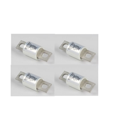 800Amp 500VDC Battery Protection Fuse , UL248 Standard Fiber Fuse