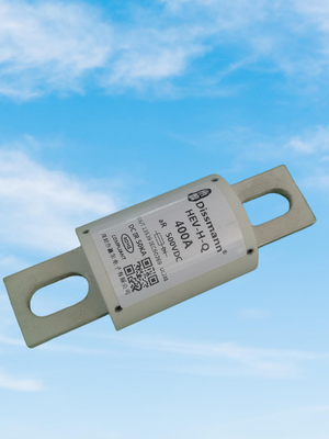 Ul248 Energy Storage Battery Protection Fuse for EV Charger