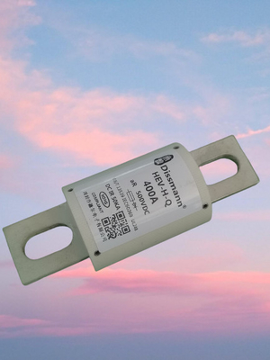 Ul248 Energy Storage Battery Protection Fuse for EV Charger