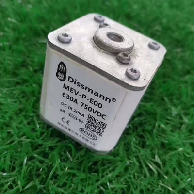 UL Certified Ceramic Automotive Fuse 400A-1250A Rated Current