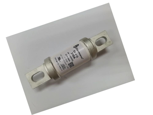 1000VDC Fast Charger 300 Amp Bolt Type Fuse , High Voltage TUV Standard EV Fuse