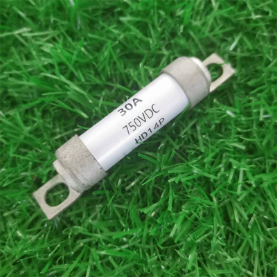 1000VDC 63A Dissmann BS88 Fuse , British Standard Fuses For EV Charger