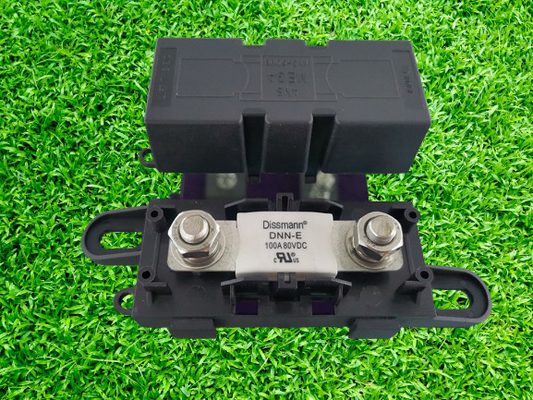 Low Voltage Ceramic Automotive Fuses , Power Battery Pack Cold Storage Battery Fuses