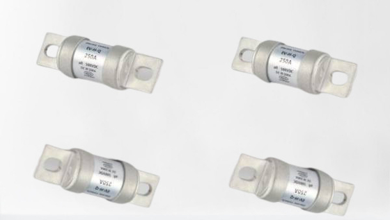 HRC Ceramic Bolt Down Fuses DC20KA EV Type AR Protection