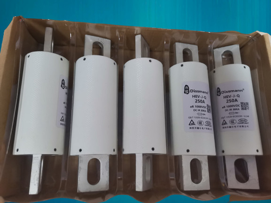 TUV Certified HEV Series Fuse Supplier In China Ceramic Automotive Fuses
