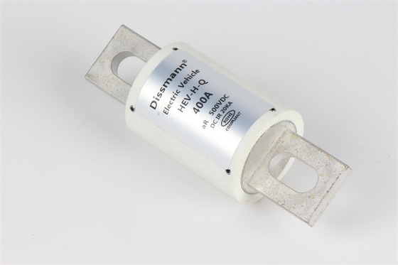 1000VDC 100A HEV Fuse Replaceable of Bussman Fuse FWJ-100A SINOFUSE RS309-MM-100A