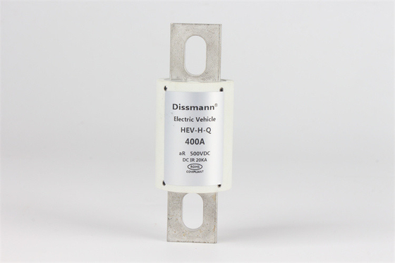 1000VDC 100A HEV Fuse Replaceable of Bussman Fuse FWJ-100A SINOFUSE RS309-MM-100A