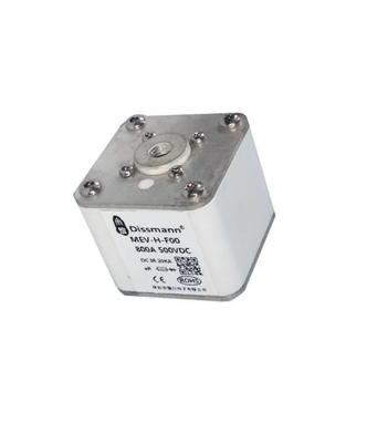 DC500V High Current Fuses TUV Certified ESS Fuses EV Charging Pile Fuses Supplier