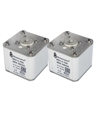 Chinese DC500V Battery Protection Fuses Famous Reliable Ceramic Fuses Supplier