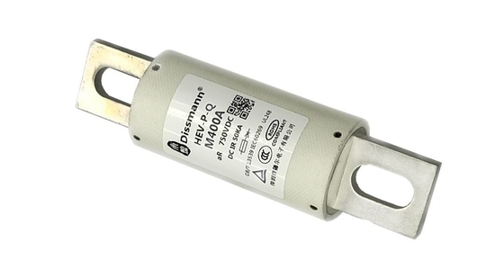 Chinese Professional Fuses Supplier DC750V Ceramic Automotive Fuses DC50KA Fuses