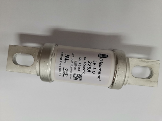 UL Certified High Voltage Automotive Fuse , EV Ceramic Truck Fuses