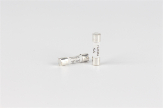 Dissmann HDP6 Series Ceramic Fuse 6x32mm High Voltage Fuse For Charging Pile Module