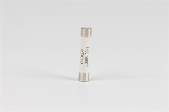 Dissmann HDP6 Series 6.3x32mm Ceramic Fuse UL Certified 500VDC / VAC