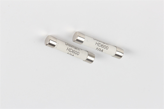 Dissmann HDP6 Series 6.3x32mm Ceramic Fuse UL Certified 500VDC / VAC