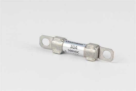 Dissmann HD10 Series 10x38mm Ceramic Fuse , UL Certified Solar PV Fuse