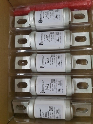 Bolt Type EV Battery Fuses , Ceramic DC1000V High Voltage Fuses