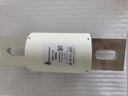 Bolt On High Voltage Automotive Fuse DC30KA DC 300 Amp HEV