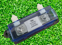 ANS Nylon Automotive Fuse Holder Stable Low Voltage Fuse Base