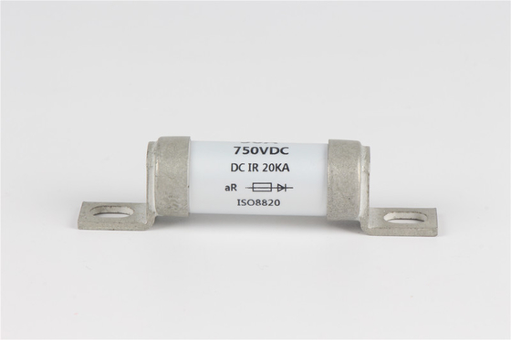 Low Speed Electric Vehicle Fuses , Commercial Vehicle DC750V Automotive Fuses